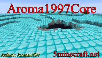 Aroma1997core  They are a little harder to